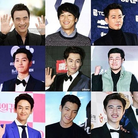 
Làng giải trí Hàn Quốc gọi đây là "những chàng trai hoàng kim", bởi lẽ, họ không chỉ nổi tiếng mà lại còn có nhan sắc, và quan trọng là rất giàu có.