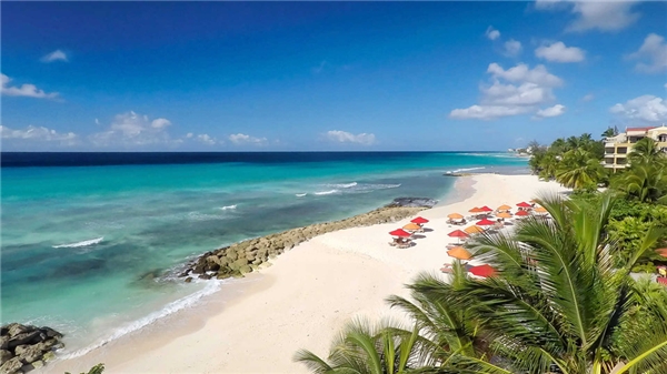 Những hòn đảo thiên đường du lịch ở Caribe