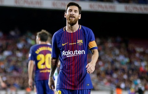 Nếu rời Barca, Messi sẽ đến M.U hay Man City?