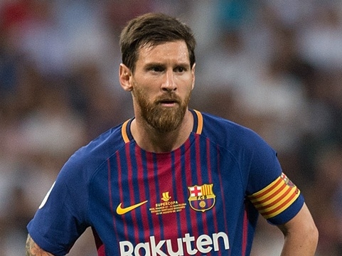 Nếu rời Barca, Messi sẽ đến M.U hay Man City?