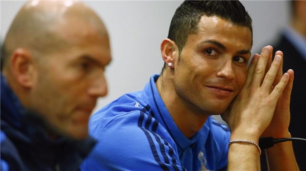
Người Madrid đang rất nhớ Ronaldo.