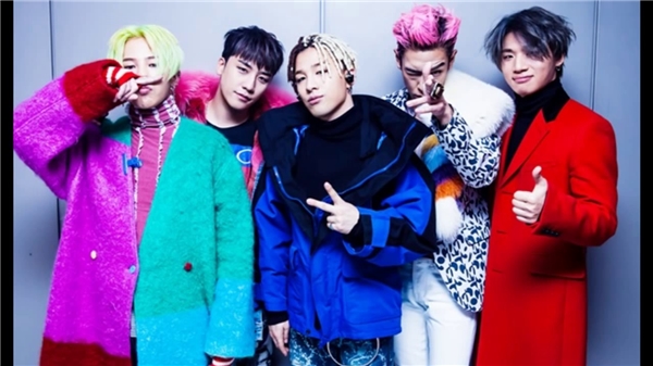 
Dù vắng mặt trên đấu trường Kpop vào năm 2017 nhưng Big Bang vẫn đạt vị thứ khá cao trên bảng xếp hạng streaming nhờ album MADE.