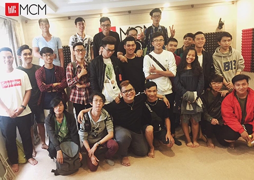 Master class đầu tiên về Ableton Live tại Việt Nam đã xuất hiện