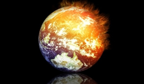 Tiết lộ tin sốc: Trái đất từng có ngày nóng tới... 2.400 độ C