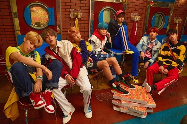 Trở thành “ông hoàng bán đĩa” Kpop, BTS khiến fan 