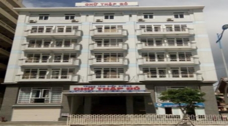 
Trung tâm điều dưỡng Chữ Thập đỏ (Sầm Sơn, Thanh Hoá).