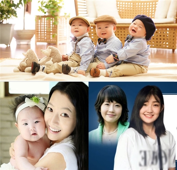 
Cùng là con cái của những ngôi sao hàng đầu tại Hàn Quốc nhưng cuộc sống của mỗi đứa trẻ lại hoàn toàn khác nhau.