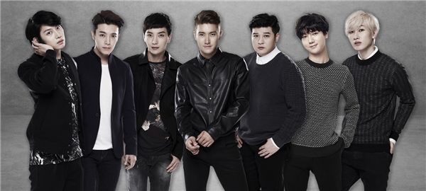 
Super Junior trở lại với đội hình 7 thành viên bao gồm: Heechul, Donghae, Leeteuk. Siwon, Shindong, Yesung, Eunhyuk.