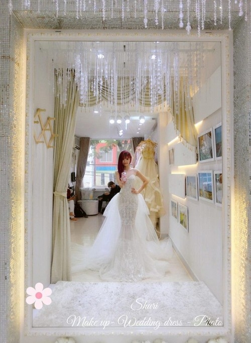 
Đầu tháng 5/2017, Khởi My và Kelvin Khánh đã cùng nhau đi thử trang phục cưới. - Tin sao Viet - Tin tuc sao Viet - Scandal sao Viet - Tin tuc cua Sao - Tin cua Sao