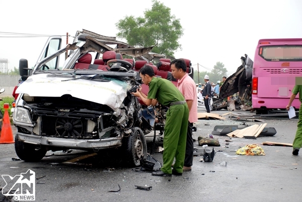 Danh tính các nạn nhân trong vụ tai nạn kinh hoàng nhất tỉnh Tây Ninh