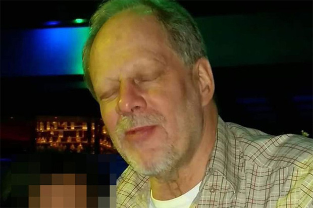 
Stephen Paddock, 64 tuổi, nghi phạm chính trong vụ xả súng tại Las Vegas