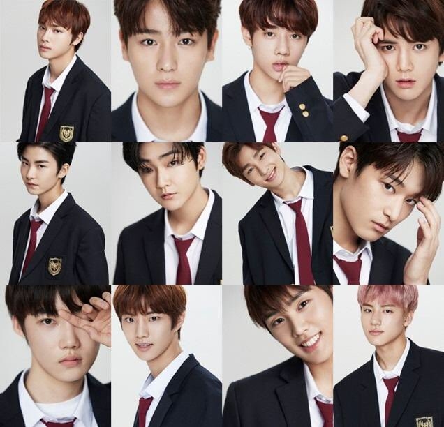 
12 thành viên The Boyz đều được tuyển chọn bởi nhân viên từng khai phá ra được nhiều tài năng như EXO, Red Velvet,...