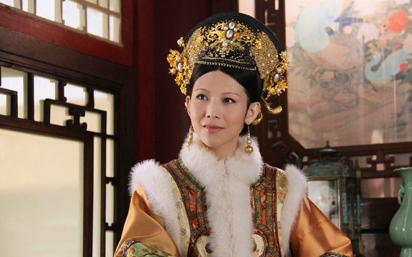 
Hoàng hậu Nghi Tu là một trong những vai diễn thành công nhất của Thái Thiếu Phân.