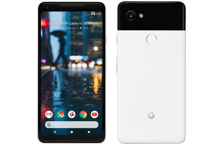 Google Pixel 2 và Pixel 2 XL ra mắt, đối thủ mới của iPhone 8/ 8 Plus
