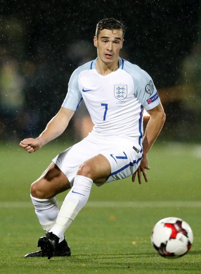 
Chiến thắng của đội tuyển Anh trước Lithuania cũng chứng kiến màn ra mắt của Harry Wink. Cầu thủ trẻ 21 tuổi đang thi đấu cho Tottenham Hotspur đang là 1 tiền vệ được đánh giá rất cao của bóng đá Anh.