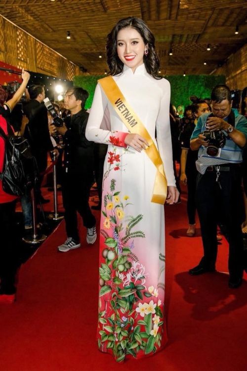 Miss Grand International 2017: Bị chê đi thi hời hợt như đi chơi, Huyền My nói gì?