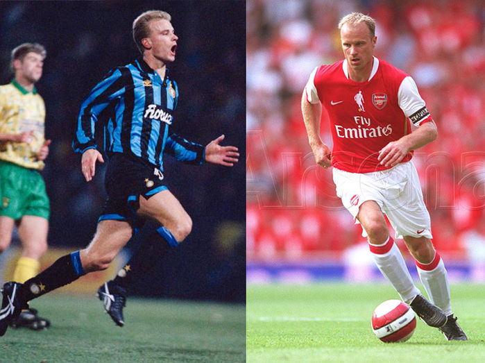 
Dannis Bergkamp là một huyền thoại trong màu áo của CLB thành London, Arsenal.