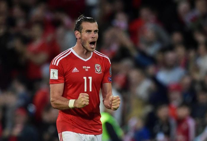 
Là nhân tố quan trọng ở Euro 2016, nhưng chấn thương đã khiến Bale phải ngậm ngùi đứng ngoài sân nhìn đồng đội bị hạ gục bởi Cộng Hòa Ireland.