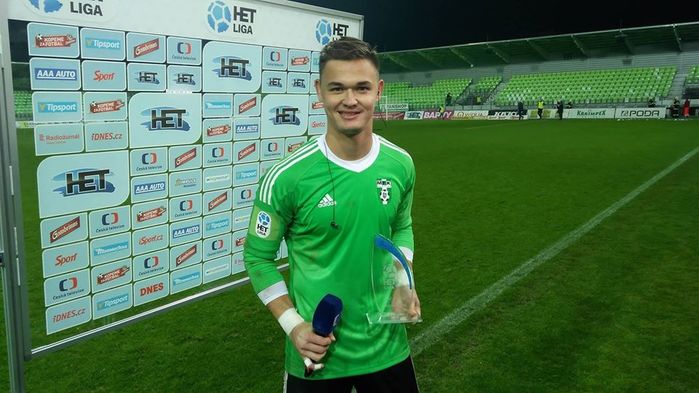 Ngay trận ra mắt, Patrik Lê Giang đã giành danh hiệu "Cầu thủ xuất sắc nhất trận"