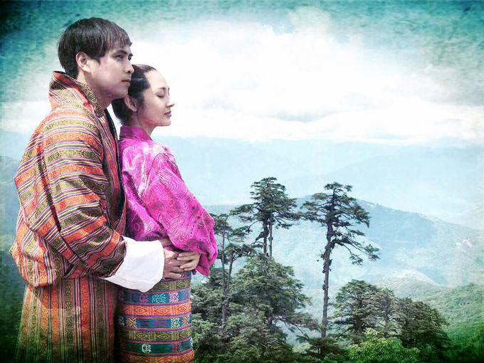 
Hồ Quang Hiếu - Bảo Anh còn đến với đất nước hạnh phúc nhất Thế giới - Bhutan.  - Tin sao Viet - Tin tuc sao Viet - Scandal sao Viet - Tin tuc cua Sao - Tin cua Sao