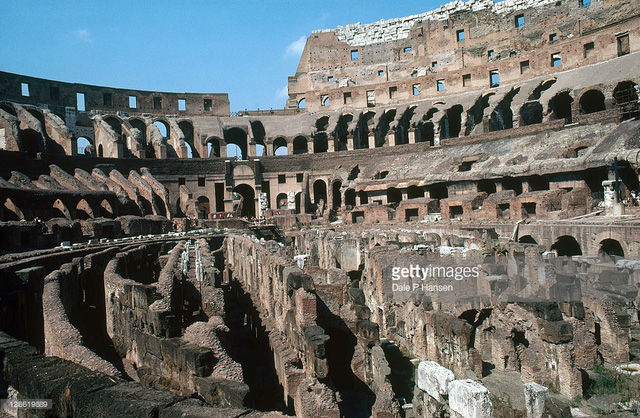 Những điều thú vị ít biết về đấu trường La Mã