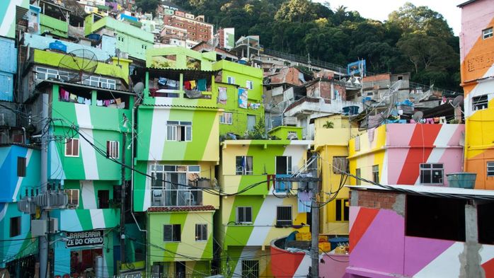 
Thành phố Rio de Janeiro, BrazilBrazil