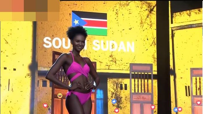 Trực tiếp Miss Grand International 2017: Huyền My bốc lửa với bikini, xuất sắc lọt Top 10