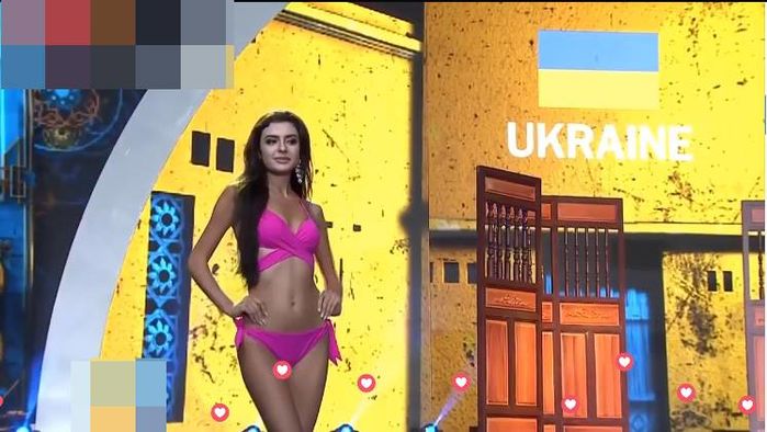 Trực tiếp Miss Grand International 2017: Huyền My bốc lửa với bikini, xuất sắc lọt Top 10