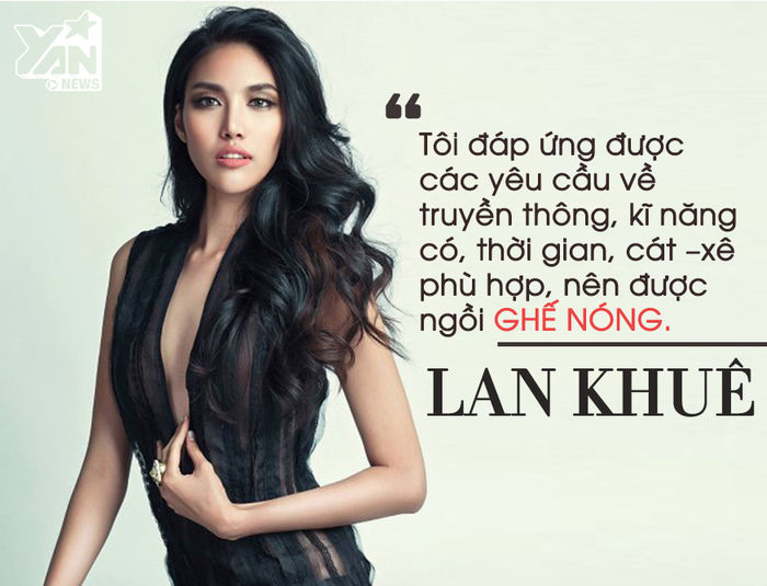 Không phải Lan Khuê siêu mẫu, HLV The Face, cô gái 25 tuổi ấy chỉ đơn giản thế này thôi… - Tin sao Viet - Tin tuc sao Viet - Scandal sao Viet - Tin tuc cua Sao - Tin cua Sao