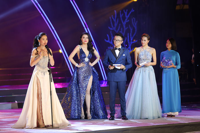 Hoa hậu Đại dương 2017 phủ nhận mua giải, thừa nhận phẫu thuật thẩm mỹ