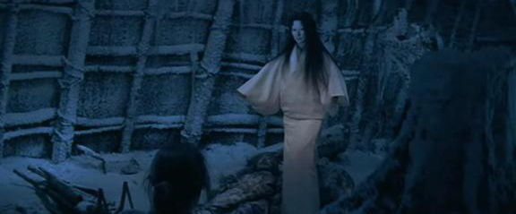 
Yuki Onna xuất hiện rất nhiều trong các vở kịch