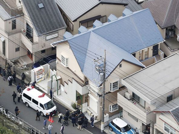 Thêm những tình tiết bất ngờ về vụ án rùng rợn giết và chặt xác 9 người ở Nhật