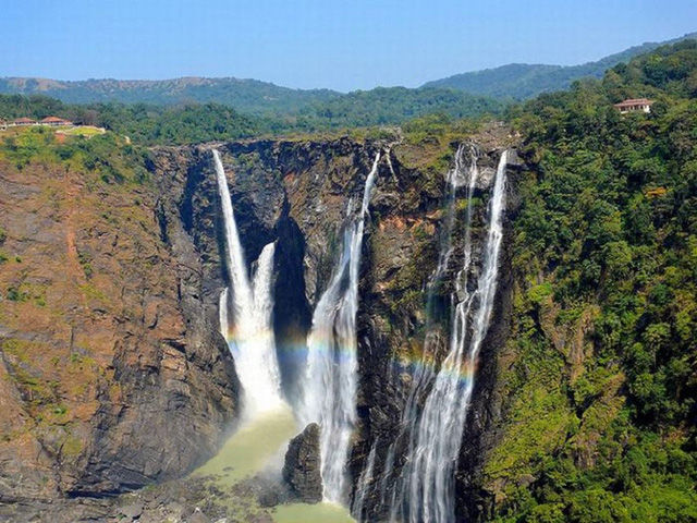 9 thắng cảnh thiên nhiên tuyệt đẹp ở Ấn Độ