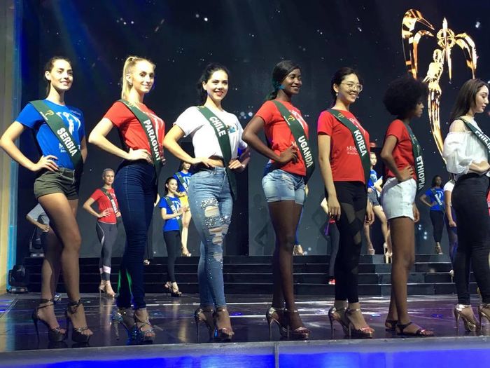HOT: Lộ diện trang phục dạ hội của đại diện Việt Nam ở chung kết Miss Earth 2017