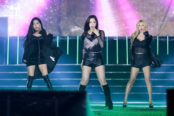 Concert đầu tiên của T-ara tại Việt Nam: Chặng đường 8 năm đầy nước mắt và hạnh phúc