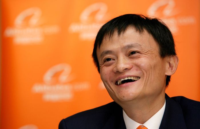  Chân dung tỷ phú giàu nhất Trung Quốc - ông Jack Ma