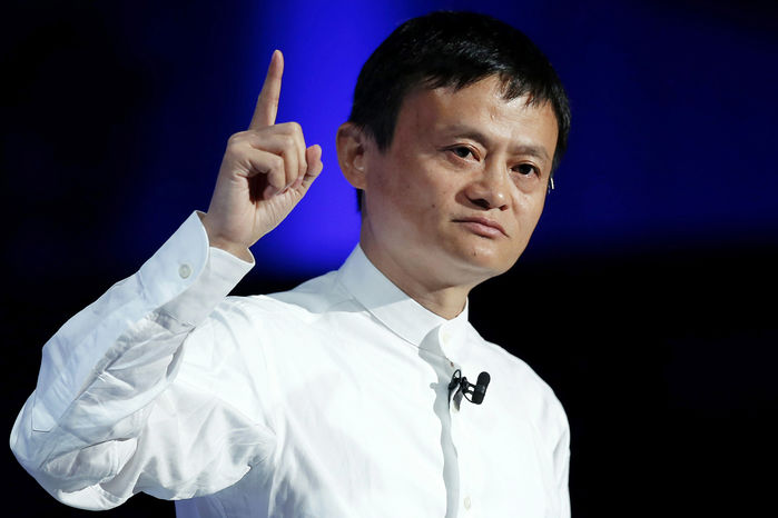  Lắng nghe lời than phiền của người khác và giúp đỡ họ là cách là Jack Ma trở thành tỷ phú