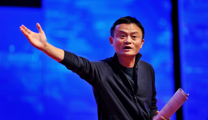  Luôn lạc quan và đừng bao giờ sợ thất bại hay nản lòng là những lời khuyên mà Jack Ma muốn giới trẻ học được 