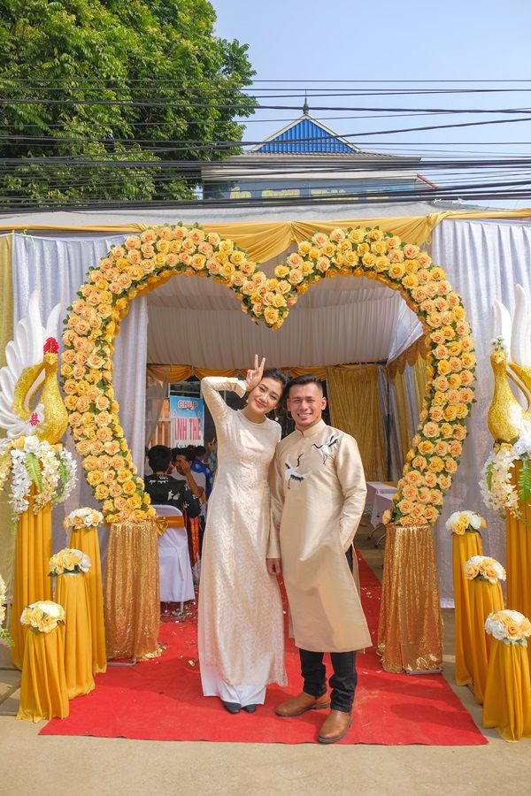 
Hiện tại, cặp đôi Pông Chuẩn - Tùng Min đang bận rộn chuẩn bị cho đám cưới sẽ được diễn ra tại TP.HCM. - Tin sao Viet - Tin tuc sao Viet - Scandal sao Viet - Tin tuc cua Sao - Tin cua Sao