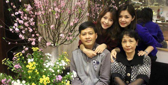 Những sao Việt luôn tự hào vì xuất thân trong gia đình có truyền thống 