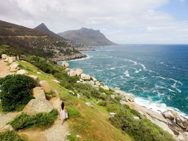 
3. Thời tiết tuyệt vời: Nam Phi nằm ở phía Nam bán cầu vì vậy các mùa trong năm đều có thời tiết dễ chịu, ngay cả khi bạn lựa chọn đi vào mùa đông hoặc vào lúc thời tiết gay gắt của mùa hè.