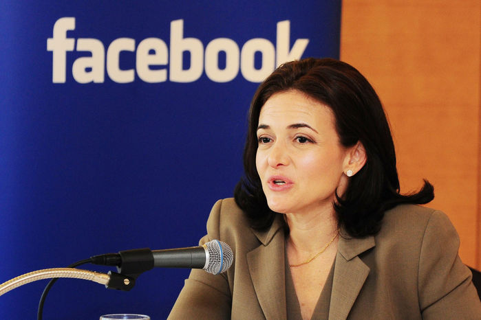 Sheryl Sandberg, COO Facebook đã đến Việt Nam được vài ngày.