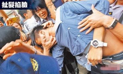 Sinh viên người Đài Loan liên tiếp sát hại 2 chú mèo khiến dư luận phẫn nộ, ẩu đả ngay tại tòa án