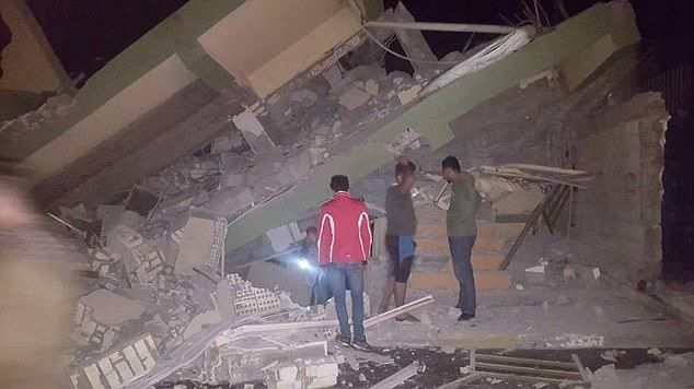 Hơn 500 người chết và bị thương trong vụ động đất kinh hoàng tại biên giới Iran-Iraq