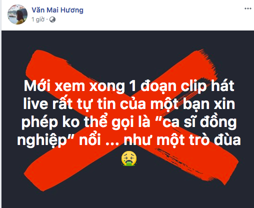 Phản ứng của Văn Mai Hương nếu được mời đứng chung sân khấu với Chi Pu - Tin sao Viet - Tin tuc sao Viet - Scandal sao Viet - Tin tuc cua Sao - Tin cua Sao
