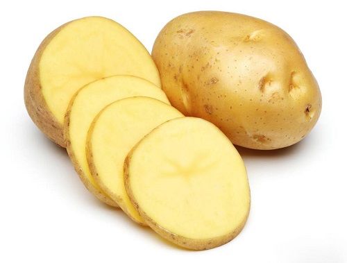 
100g khoai tây chỉ chứa 75 calo