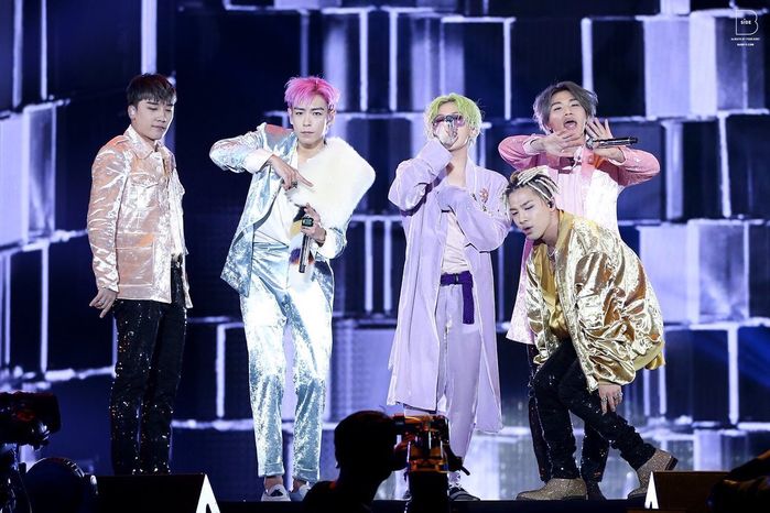 
Em út của Big Bang đã từng khiến "bố Yang" phải thay đổi ý kiến sau vòng thử giọng và ra mắt với tư cách 1 thành viên của Big Bang.