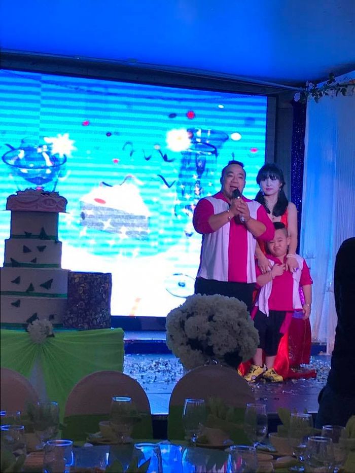Dàn sao Việt tụ hội trong sinh nhật 2 tuổi của con gái nam diễn viên Hiếu Hiền - Tin sao Viet - Tin tuc sao Viet - Scandal sao Viet - Tin tuc cua Sao - Tin cua Sao