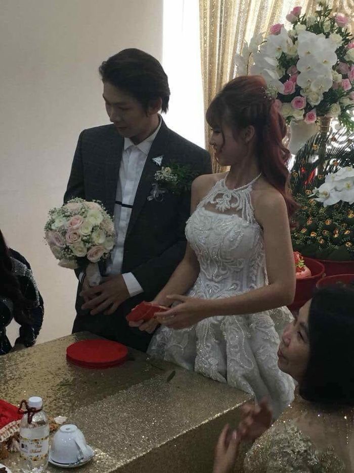 Đám cưới Khởi My và Kelvin Khánh: Má Năm dặn dò cả hai những gì?