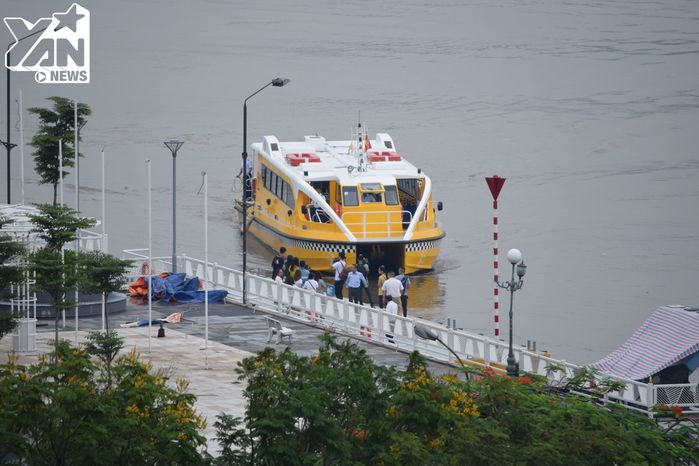 Sài Gòn: Đếm ngược đến giờ check-in Buýt đường sông vào sáng mai